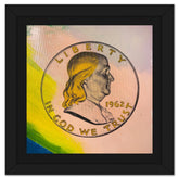 Ben Half Dollar